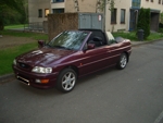 Ford Escort XR3i Cabrio