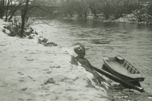 Boat on the river