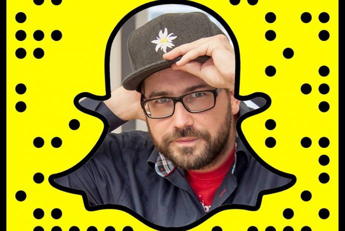 Snapcode Rauriser